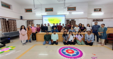 Organization of awareness programs for mental health of students in Kashi Hindu University