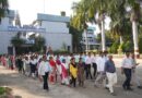 Organized voting awareness rally at Mahatma Phule Agricultural University