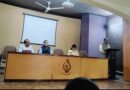 Program organized on World Photography Day at Jain Vishva Bharati Institute University