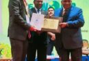 Nagaland University Professor Honoured with Senior Scientist 2024 Award for Excellence in Solid Waste Management