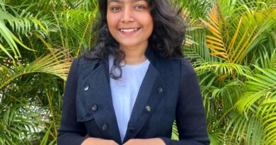 RC Patel autonomous engineering student felicitated as outstanding woman co-founder by 'Her Impact' magazine