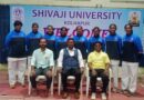 Shivaji University Taekwondo Women's Team leaves for National Tournament