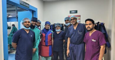 Successful Balloon Pulmonary Valvuloplasty Performed at IMS, BHU Varanasi on 10-Year-Old Girl