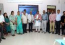 Union Minister Dr Sukanta Majumdar Visit to University of Hyderabad