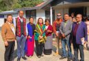 US Embassy Minister Counselor visits Nagaland University