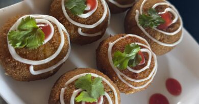 Indus International University organises inter-departmental chef competition