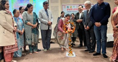 State-Level Training Workshop at GGS Medical College, Faridkot to Combat Maternal Mortality