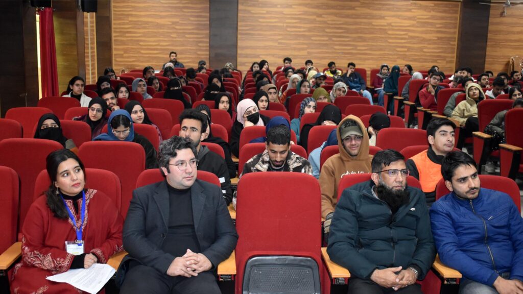 IUST Awantipora Hosts Industry Connect Program on Aquaculture and Food Processing