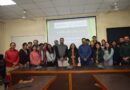 BHUs Institute of Management Studies Organized a program Indian Language Festival