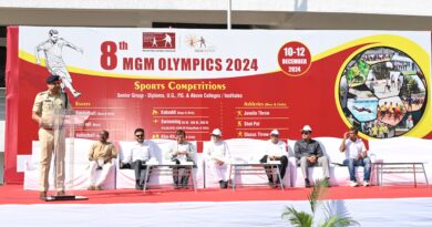 MGM's Olympics begins