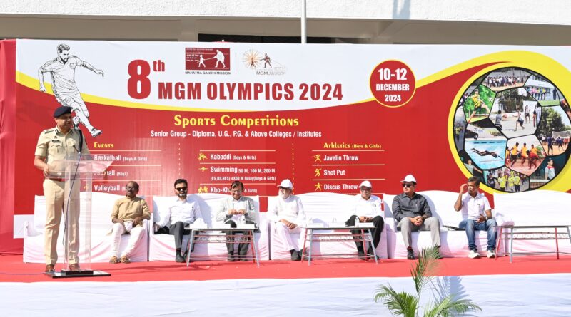 MGM's Olympics begins