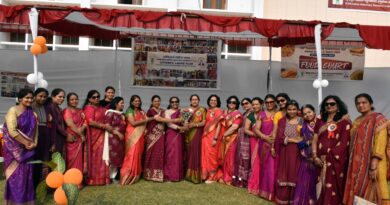 Officer Women's Club at Indian Veterinary Research Institute