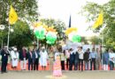 Western Zonal Inter-University Volleyball Tournament inaugurated with pomp at Swami Ramanand Teerth Marathwada University