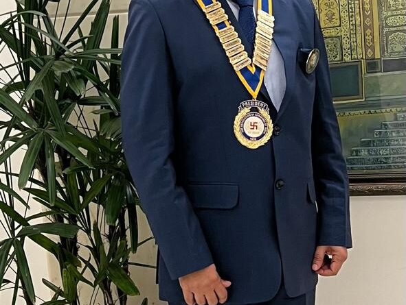 Dr. Pravin Suryavanshi takes charge as the youngest President of the Association of Surgeons of India