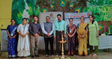 Financial Literacy Awareness Programme Held for Villagers of Sacorda Panchayat by Goa Multi-Faculty College