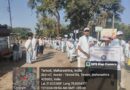 Godavari Nursing College organizes awareness rally at Tarsod on the occasion of Human Rights Day