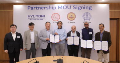 IIT Delhi Partners with Hyundai for Groundbreaking Battery and Electrification Research