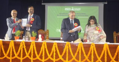 'Stories Matter' international conference inaugurated at BHU Varansi