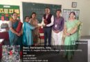 Lecture on "Adolescence and Diet" organized for teenagers at KSK College