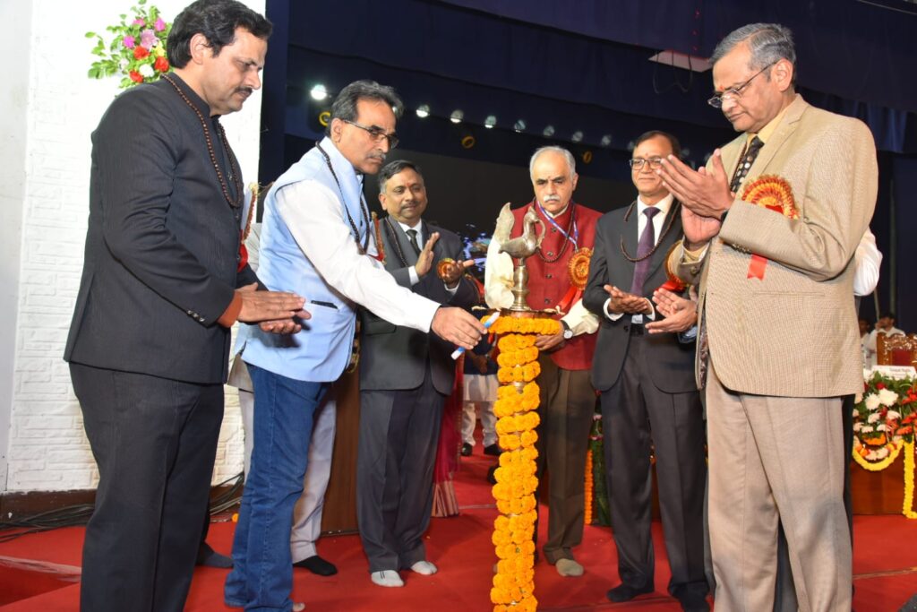 The annual festival of BHU Institute of Medical Sciences concluded with great fanfare