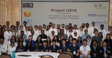 Project i2eye inaugurated at MGM University with national university of singapure