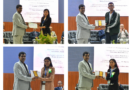 Nagaland University Scholars receive awards at National Conference