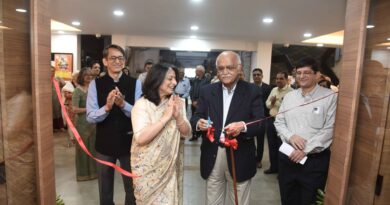 Inauguration of the Madhav & Sujata Godbole Reading Room at the GIPE Pune