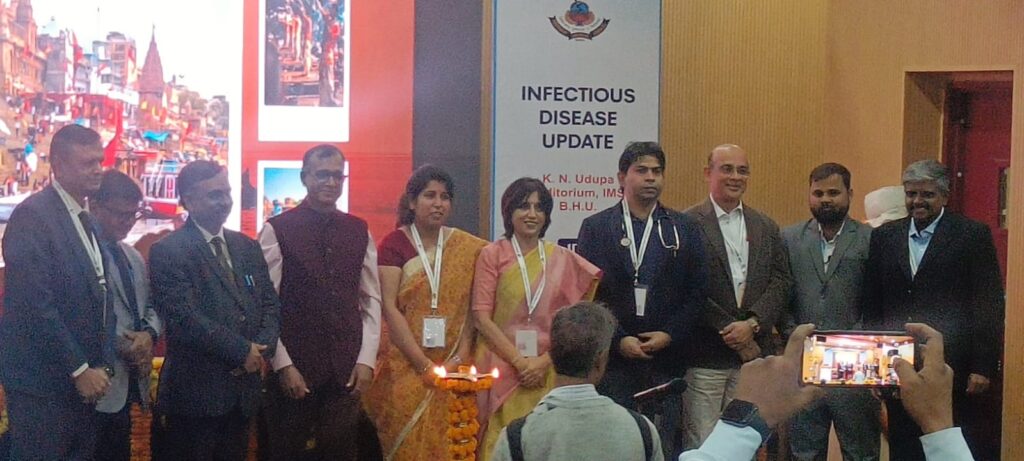 Infectious Disease Update 2024 Marks a Grand Success at IMS BHU