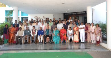 Postgraduate Researcher Guidance Workshop in Education at Yashwantrao Chavan Maharashtra Open University