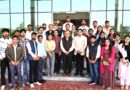 Students Council elections concluded at Central University of Haryana