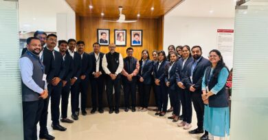 13 students of DY Patil Agricultural University selected in D-Mart