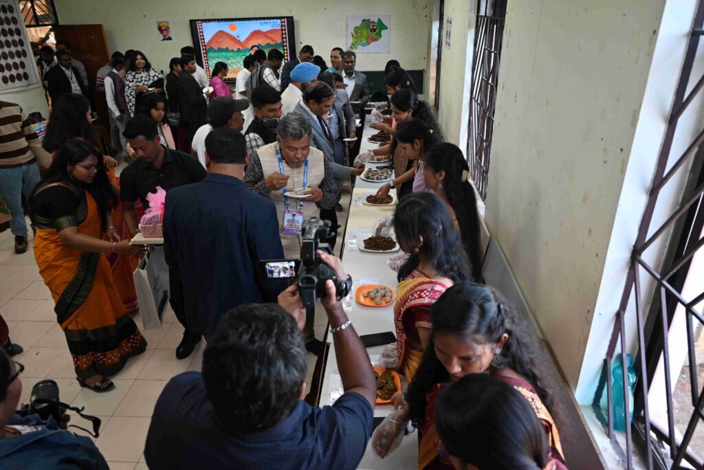 Central University of Odisha Organises International Conference on Millets as Future Food