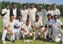 DY Patil Medical team wins the Inter-College Cricket Championship