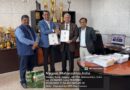 Dharmashastra National Law University signed MoU with Maharashtra National Law University, Nagpur