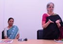 Dialogue program on 'Marathi Language, Culture and Feminism' concluded at SRTMU Nanded