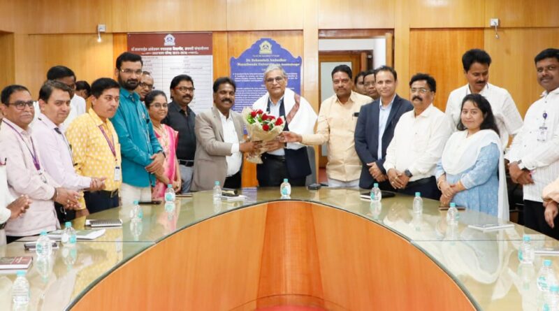 Dr. Babasaheb Ambedkar Marathwada University to celebrate Amrit Mahotsav of the Republic of India