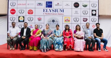 Enthusiastic response to the annual food festival Elysium 2025 at Maharashtra State Institute of Hotel Management and Catering Technology