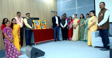 Krantijyoti Savitribai Phule Jayanti program concluded at Sant Gadge Baba Amravati University