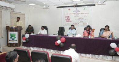 Marathi Language Conservation Fortnight concludes at Gondwana University