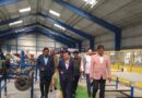 Mumbai University Vice Chancellor Dr. Ravindra Kulkarni visits CIIIT Centre at Gondwana University