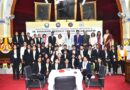 National Judicial Procedure Competition concluded at 'Justa Caja' festival at Dr. Babasaheb Ambedkar Law College, Nagpur University