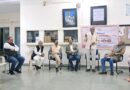 Poetry symposium at the Hindi Department of Rashtrasant Tukadoji Maharaj Nagpur University on the occasion of World Hindi Day