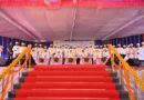 Punyashloka Ahilyadevi Holkar Solapur University's 20th convocation ceremony concluded with great enthusiasm 8