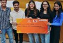 Raisoni College Pune students win first prize of Rs 1.5 lakh in Techfest Pulse 2.0 competition organized by IIT Bombay