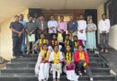 Students of the Music Department of Swami Ramanand Teerth Marathwada University won the third prize in the country at the National Youth Festival