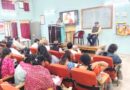 The birth anniversary of Krantijyoti Savitribai Phule was celebrated at the Department of Lifelong Learning and Extension, Amravati University.