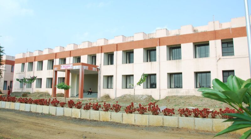 Sitabai Nargundkar Nursing College for Women