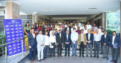 ‘CII Campus Connect’ successfully organized at DY Patil Engineering College