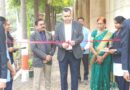 ‘Health and Fitness Week’ inaugurated at Amravati University by Vice Chancellor Dr. Milind Barahate