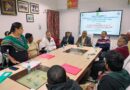 training on artificial insemination and management of infertility in dairy cattle at IVRI